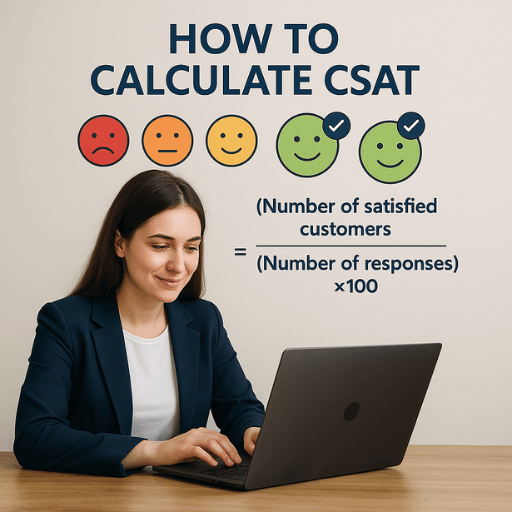 How to calculate CSAT - Profitable Growth by JP Durrios