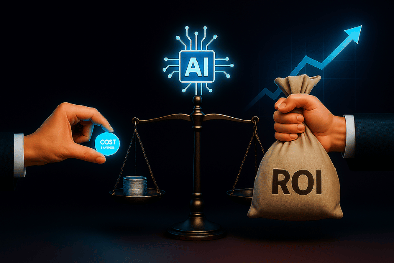 The strategic deployment of AI defines whether the resulting efficiencies lead merely to cost-cutting or propel your company towards increased market share and deepen moats. Growth-minded CFOs need to champion those investments, but they cannot do it alone. They will need the support from visionary CEOs and leadership teams for their organizations to reach their full AI potential.