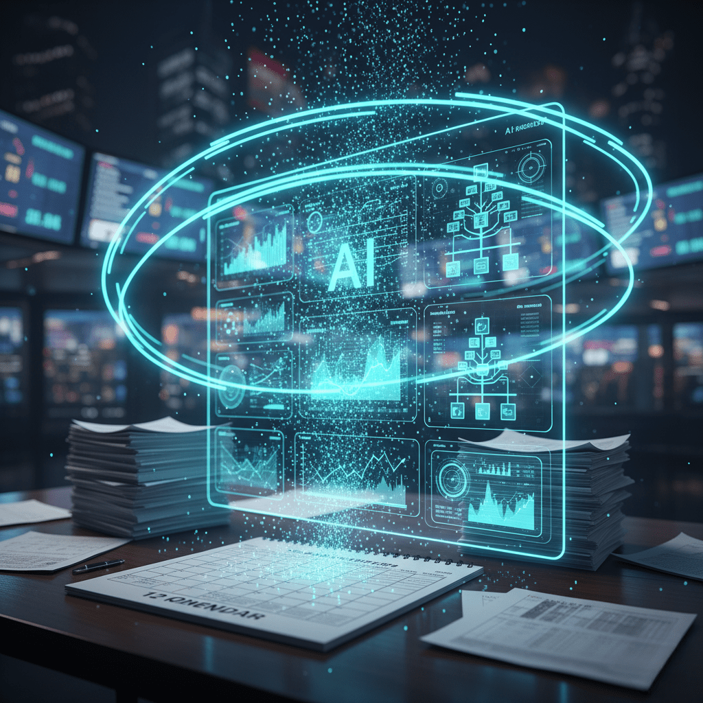 Annual Planning Process with AI - Profitable Growth by JP Durrios