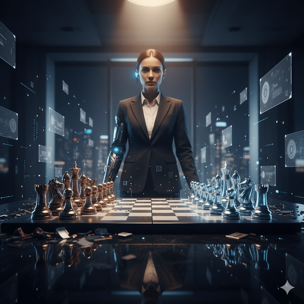 One Last Thought on Annual Planning Process with AI - Profitable Growth by JP Durrios